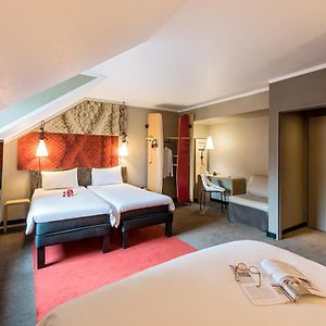 Standard Zimmer mit zwei Einzelbetten